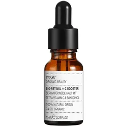 Evolve Organic Beauty BIO-RETINOL +C BOOSTER Vitamin C Serum 15 ml 