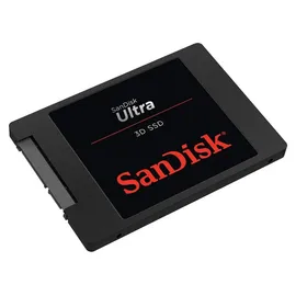 SanDisk Ultra 3D 500 GB 2,5" SDSSDH3-500G-G26
