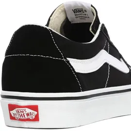 Vans Sk8-Low black/true white 37