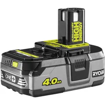 RYOBI 18 V ONE+ 4,0 Ah Lithium+ High Energy Akku RB1840T