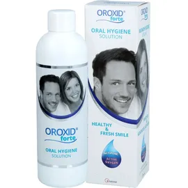 medgonet gmbh Oroxid Forte Mundspüllösung