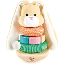 HaPe Stapel-Langohrhase bunt