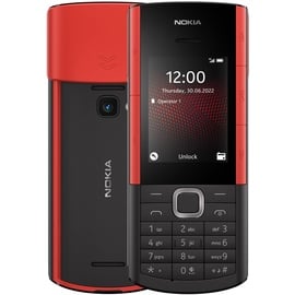 Nokia 5710 XA rot / schwarz