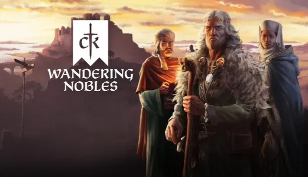 Crusader Kings III: Wandering Nobles