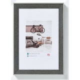 walther+ design EN030D Bilder Wechselrahmen Papierformat: 20 x 30cm Grau