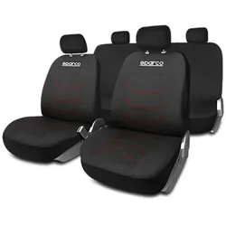 SPARCO Sitzschonbezug SPCS441RD