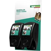 WINDHAGER Mausefalle Snap 2er Set