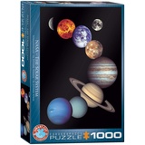 Eurographics NASA Sonnensystem 6000-0100