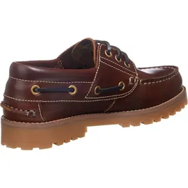 Dockers by Gerli Bootsschuhe Herren 373638333830 Braun 41 EU - Braun