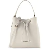 lazarotti Bologna Leather Beuteltasche Leder Beige