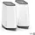 Netgear Orbi Pro SXK80 WiFi 6 Router + 2x Satellit