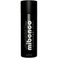 Mibenco Flüssiggummi Spray / Sprühfolie Schwarz Matt 400 ml