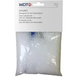 WDT UriCat Spezial-Katzenstreu | 200 g | Katzenstreu für die Urinprobengewinnung | Zur Untersuchung des Urins Ihrer Katze | Mit Pipette und verschließbarem Probenröhrchen