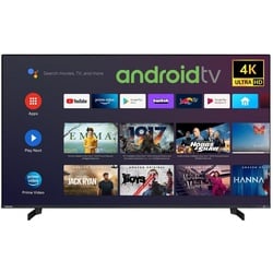 Toshiba 65UA5D63DGY LCD-LED Fernseher (164 cm/65 Zoll, 4K Ultra HD, Android TV, Smart TV, Triple Tuner, HDR Dolby Vision, Sound by Onkyo, PVR-ready) schwarz