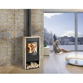 Haas + Sohn Rubus 295.15-ST perl-schwarz/woodstone prestige