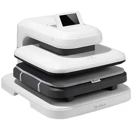 loklik ImPress Auto 2 Smart Heizpresse Weiß
