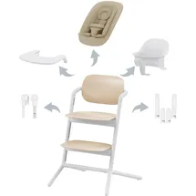 Cybex Lemo 4 in 1 sand white