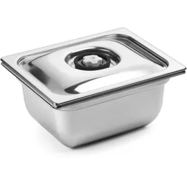 MagicVac Vakuum Behälter INOX H150 6,4l