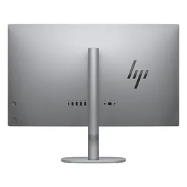 HP OmniStudio X 27-cs0371ng, All-in-One PC, mit 27 Zoll Display, Intel® CoreTM Ultra 7 155H Prozessor, 16 GB RAM, 1 TB SSD, Arc® GPU, Grau Windows 11 Home (64 Bit)
