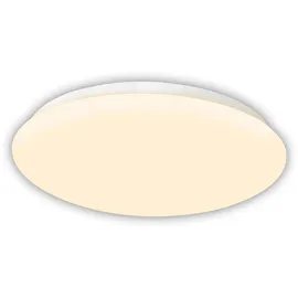 NÄVE Mesa 1 rund weiß