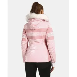 Kilpi Dalila Skijacke Light Pink 44