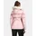 Kilpi Dalila Skijacke Light Pink 44