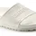 Birkenstock Barbados Weiß/Grau 44