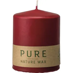 Wenzel Safe Candle PURE nachhaltige Wachse