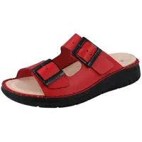 Finn Comfort Cayman-S rosso 40