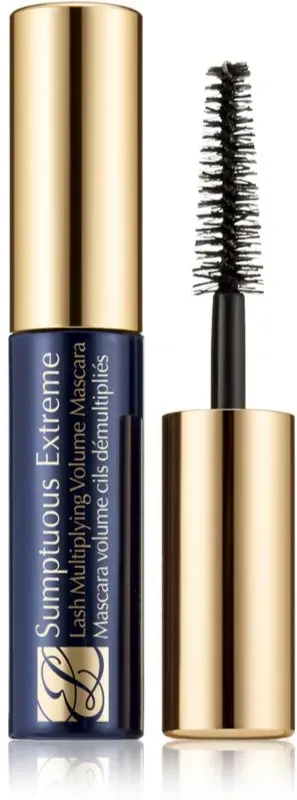 Estée Lauder Sumptuous Extreme Mini Wimperntusche für mehr Volumen und Fülle 2,8 ml