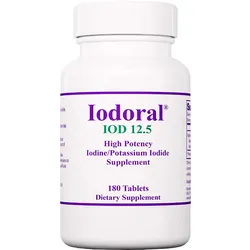 Iodoral 12.5 mg Jod Tabletten (180 Tabletten)