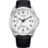 Citizen Eco-Drive Leder 43 mm CB0250-17A