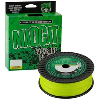 MADCAT Backbone 300 M Geflochtene Schnur - Chartreuse -