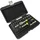 C.K Tools T4660 Steckschlüssel Bit Einsatz Set metrisch 1/4" 36teilig