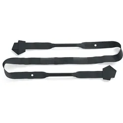 YEAZ Fitness- und Yoga-Band + Öse FEEL PRO