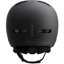 Mystic Vandal Pro Helm - Black - XL-2XL