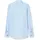 Olymp Businesshemd OLYMP No. Six 24/Seven super slim, Herren, Gr. 39, Normaler Arm, blau (hellblau), 92% Baumwolle, 8% Elasthan, Hemden,
