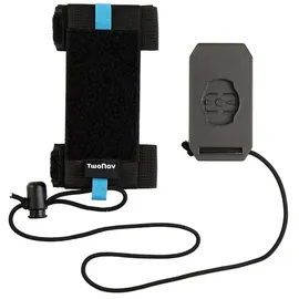 TwoNav Gps-halterung Quicklock Rucksack - Black - One Size