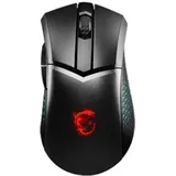 MSI Clutch GM51 Lightweight Wireless Gaming Mouse schwarz, USB/Bluetooth (S12-4300080-C54)