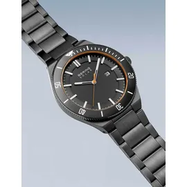 BERING Solar Collection 14443-779 Edelstahl 43,0 mm