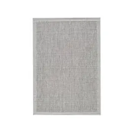 Ayyildiz Teppich GIZA grau B/L: ca. 140x200 cm - Grau
