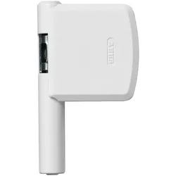 ABUS FAS101 W weiß Stabile Scharnierseiten-Sicherung Fenstersicherung