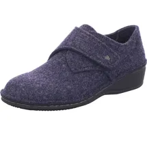 Finn Comfort Clogs Blau 36