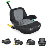 Cangaroo Kindersitz Jax i-Size 125-150cm Gruppe 3 Isofix Top Tether grau