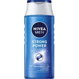 NIVEA MEN STRONG POWER Shampoo 250 ml