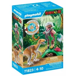 71823 Velociraptor - Playmobil