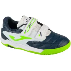 Joma  Kinderschuhe Cancha Jr. 25 CAJS IN  in Blau, 29