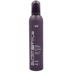 sbs Haarmousse SB Style Curl Mousse 300ml