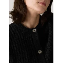 Levi's Strickjacke Schwarz L