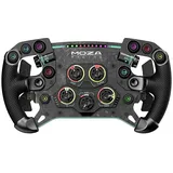 moza racing GS V2P, Lenkrad, Schwarz